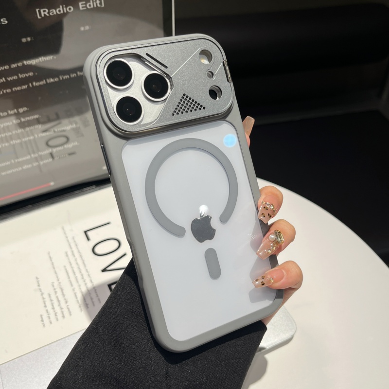 Luxe schokbestendige metalen s - Magnetic Charging Stand recensie en prijs