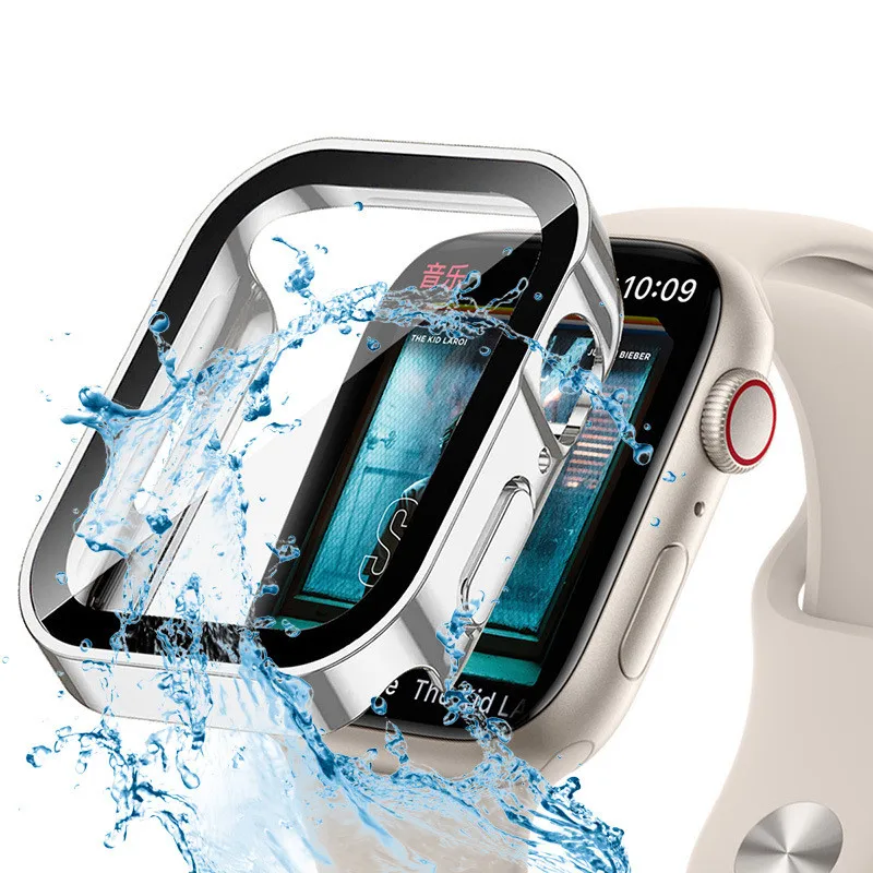 Waterdichte harde pc-schermbes - Smartwatch Case recensie en prijs