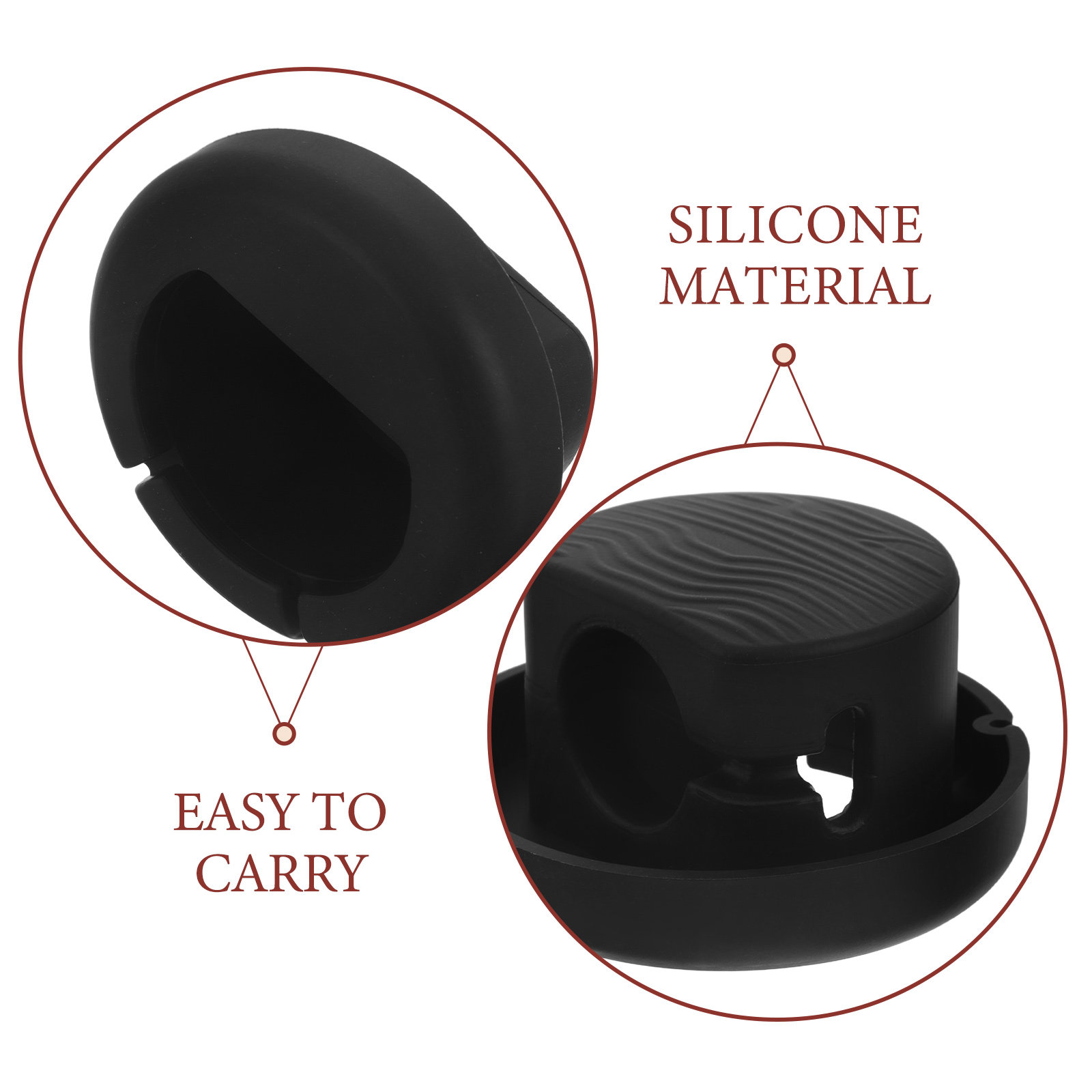 Draagbare siliconen basis smar - Smartwatch Case recensie en prijs