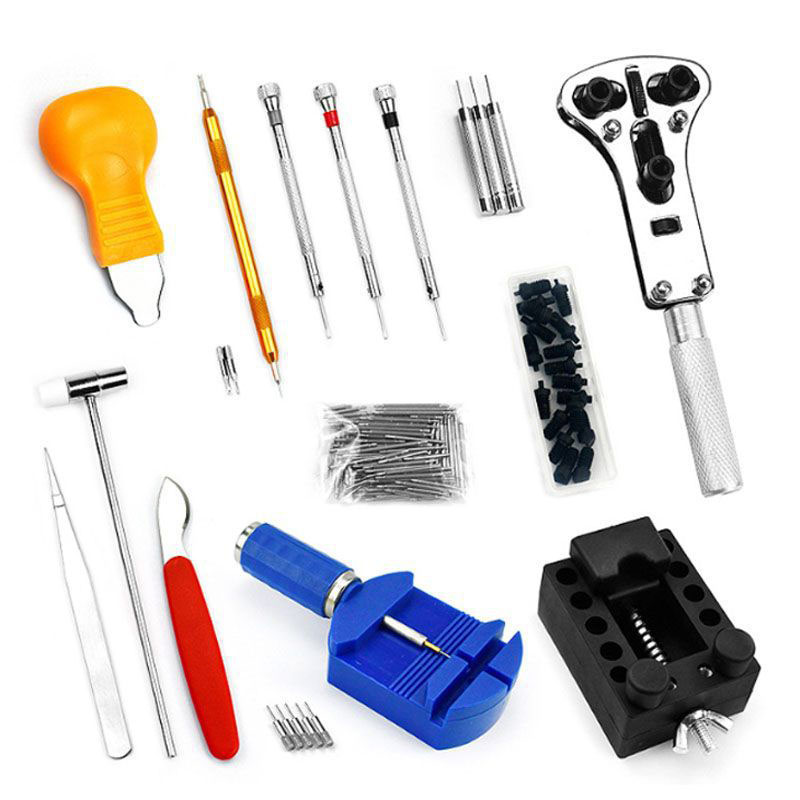 Professionele horlogereparatie - Tool Kit Strap Change recensie en prijs