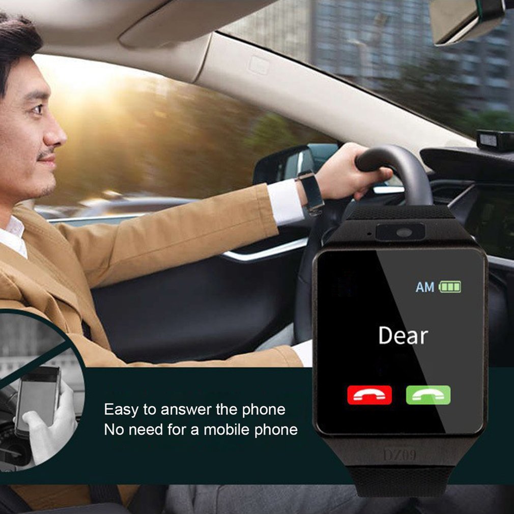 2026 Hot DZ09 Smartwatch met t - Smartwatch Id recensie en prijs