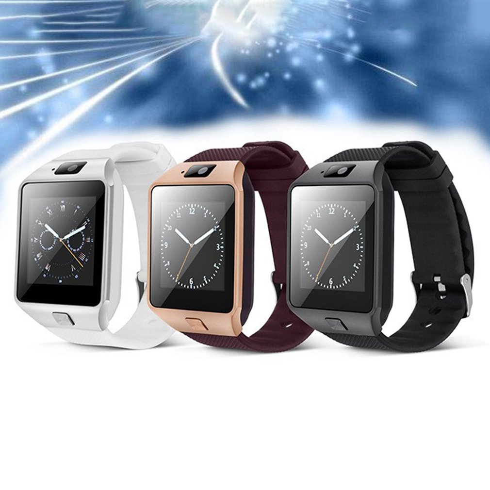 2026 Hot DZ09 Smartwatch met t - Smartwatch Id recensie en prijs