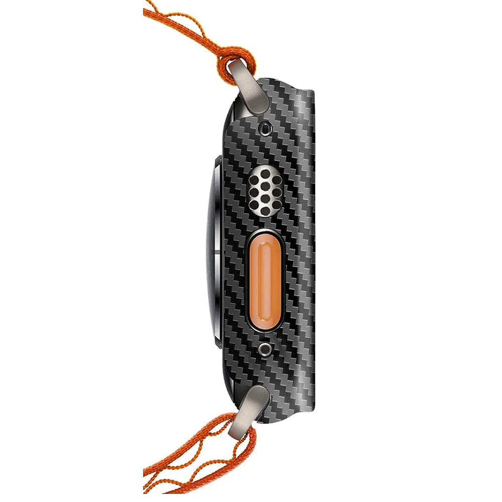 Kevlar Koolstofvezel Dunne Cas - Smartwatch Case recensie en prijs