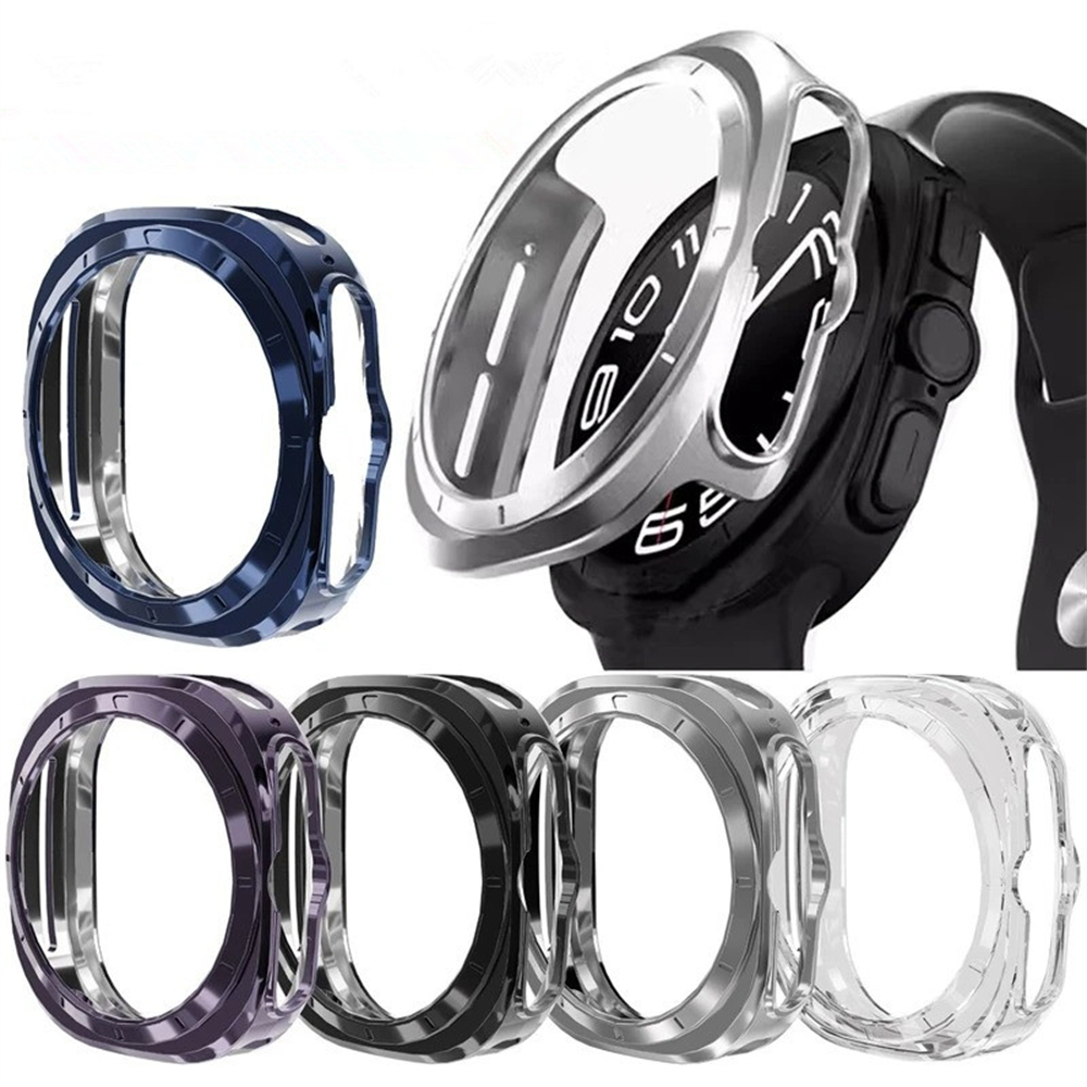 Plating Case Cover Voor Samsun - Samsung Smartwatch Ultra Accessories recensie en prijs