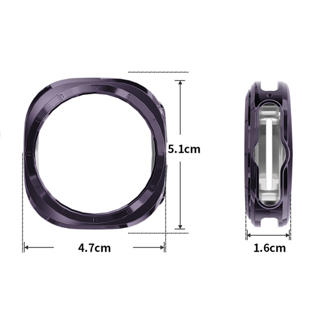 Plating Case Cover Voor Samsun - Samsung Smartwatch Ultra Accessories recensie en prijs
