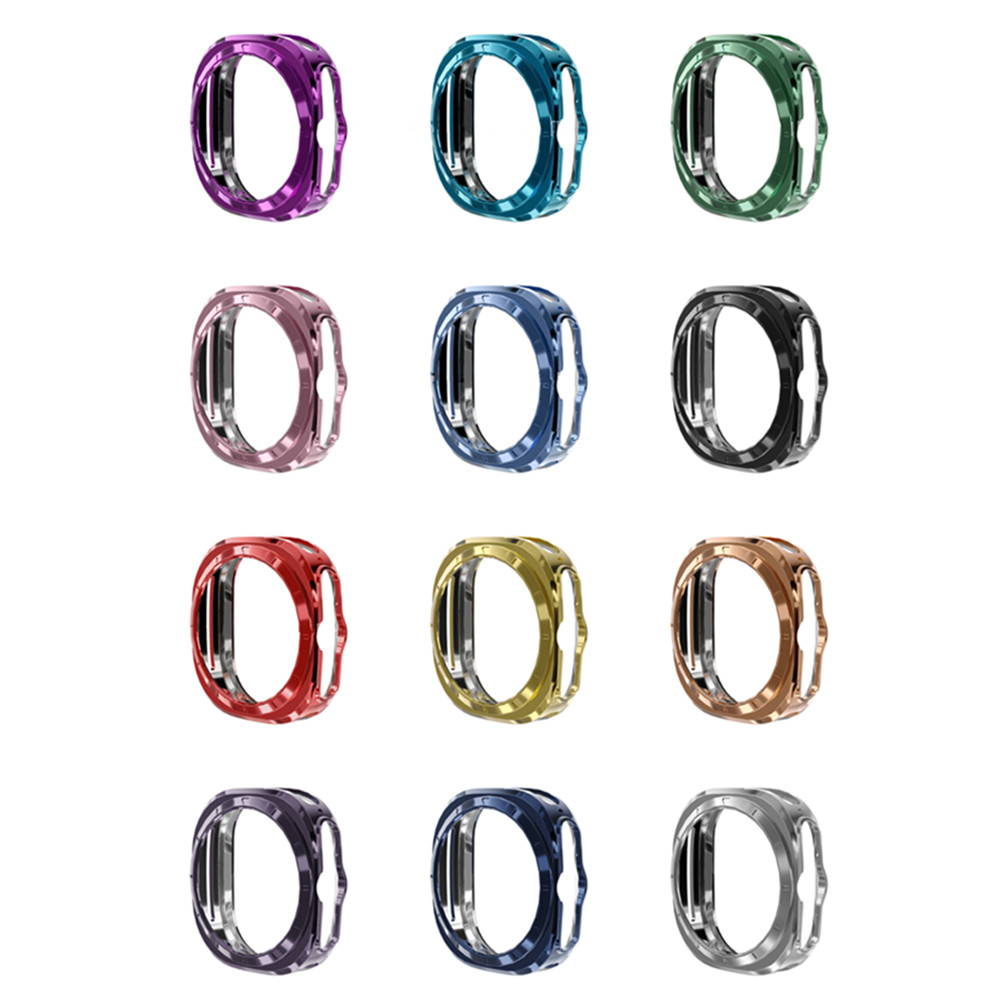Plating Case Cover Voor Samsun - Samsung Smartwatch Ultra Accessories recensie en prijs