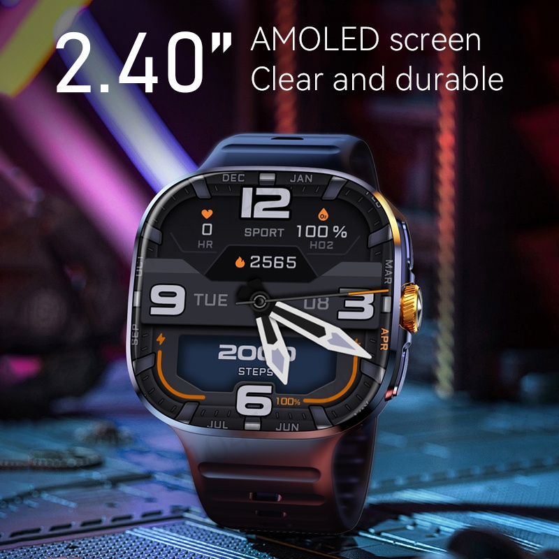 M99 Smart Watch Android 10.0 S - Smartwatch Id recensie en prijs