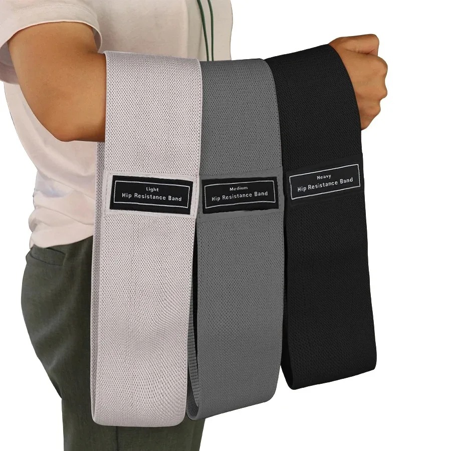 Stofweerstand Heup Booty Bands - Milanaise Mesh Band recensie en prijs