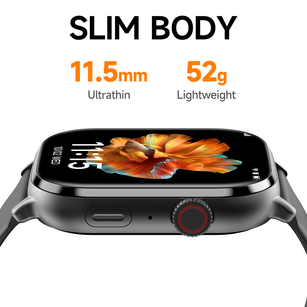 512GB Android 13 Smartwatch To - Smartwatch Id recensie en prijs
