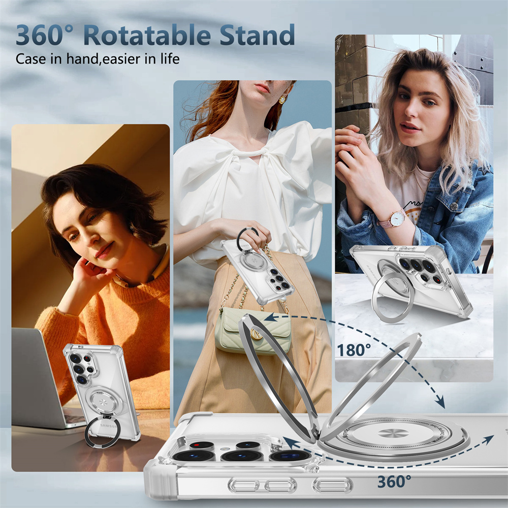 360 ° Draaibare magnetische dr - Magnetic Charging Stand recensie en prijs