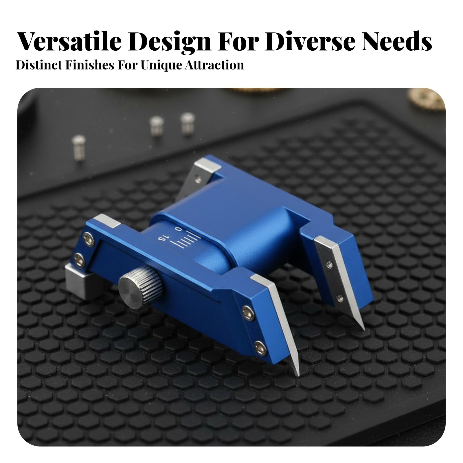 Coil Bar-tang Professionele Co - Tool Kit Strap Change recensie en prijs