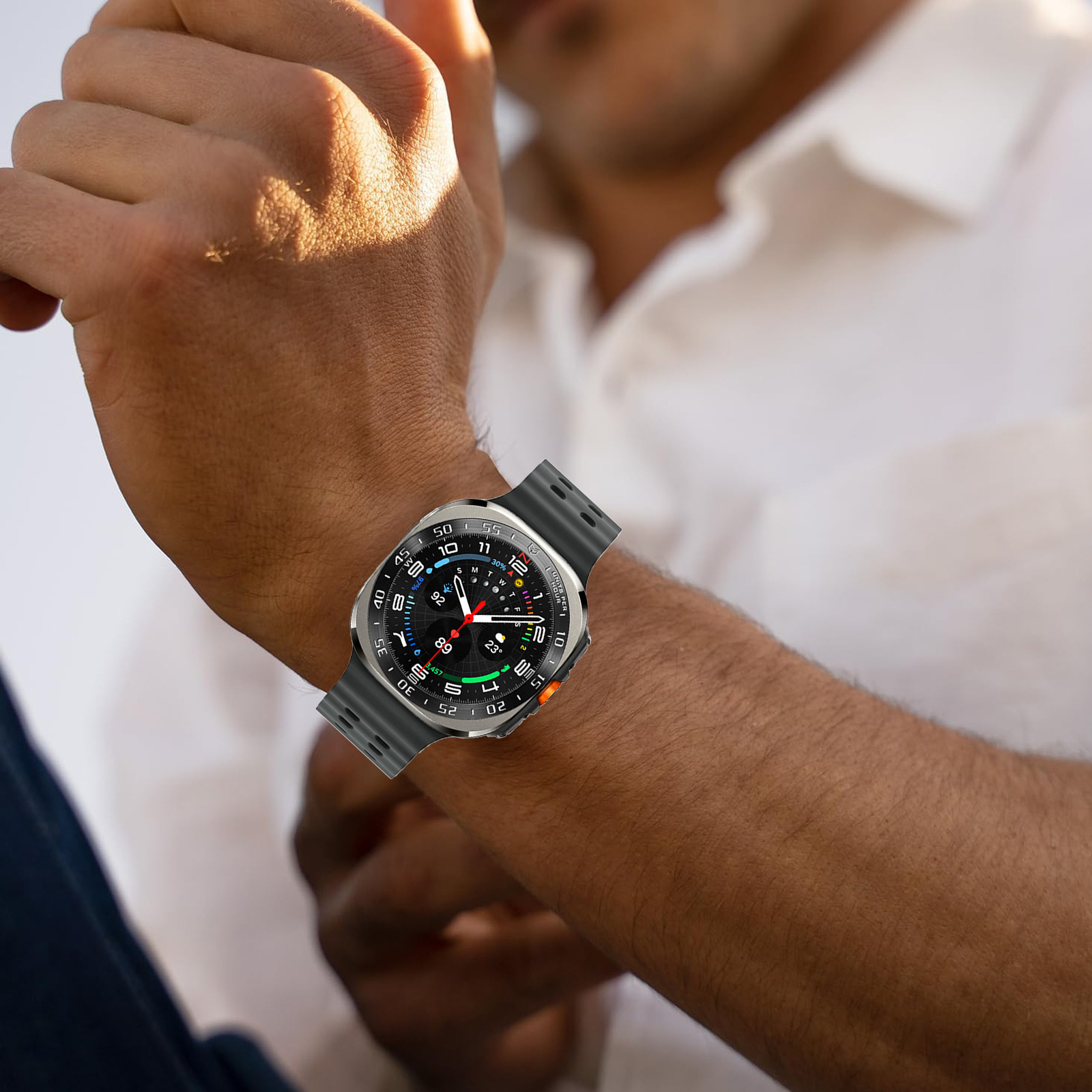 Metal Bezel For Samsung Galaxy - Accessories For Galaxy Watch 5 recensie en prijs