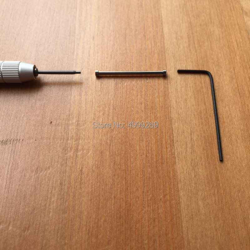 Inner Hexagon Schroevendraaier - Tool Kit Strap Change recensie en prijs