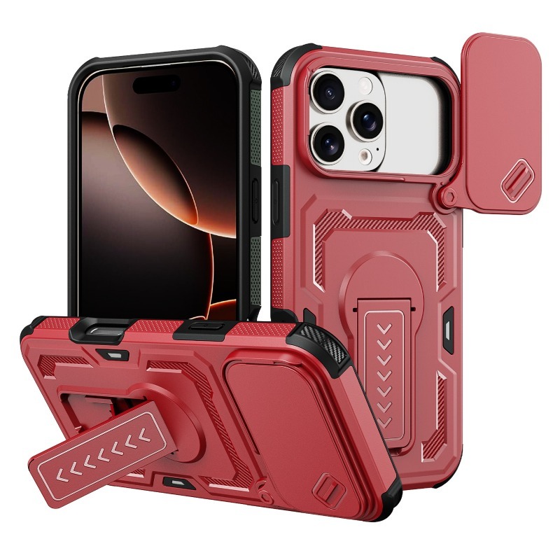 Luxe carbonfiber textuur antis - Magnetic Charging Stand recensie en prijs