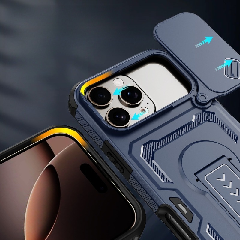 Luxe carbonfiber textuur antis - Magnetic Charging Stand recensie en prijs