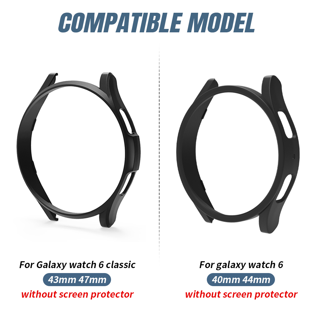 Beschermkap Voor Samsung Galax - Accessories For Galaxy Watch 5 recensie en prijs
