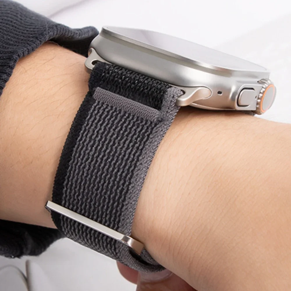 Trail Loop Strap Voor Apple Wa - Solo Loop Strap recensie en prijs