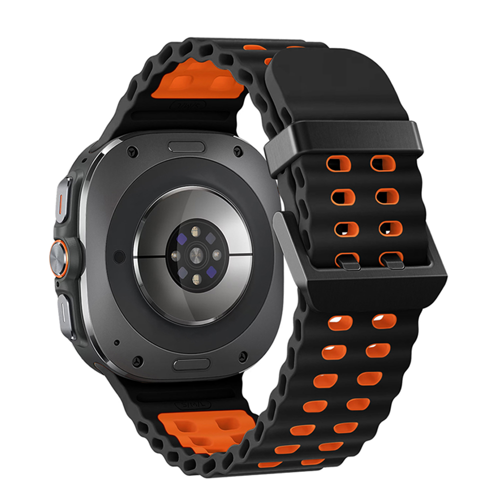 Marine band voor Samsung Galax - Samsung Smartwatch Ultra Accessories recensie en prijs