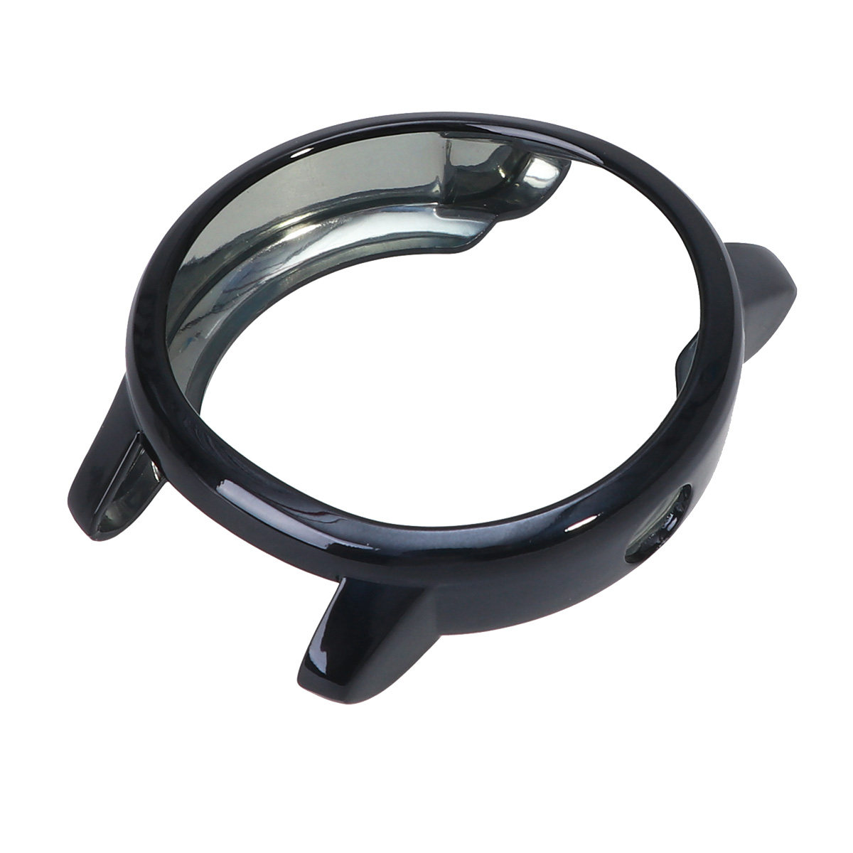 Zwarte TPU beschermhoes compat - Smartwatch Case recensie en prijs