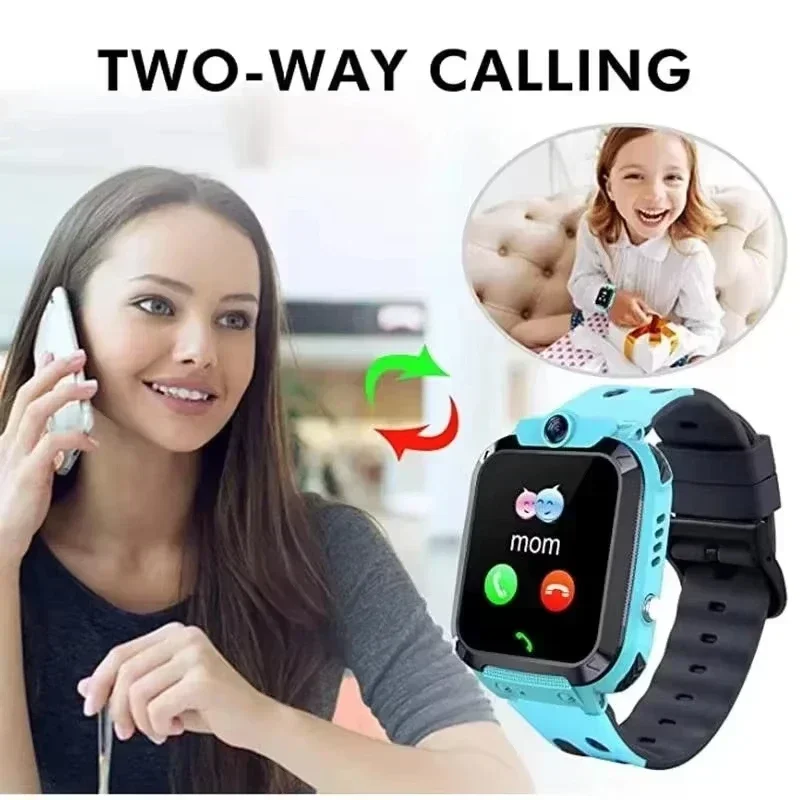Lenovo 5G Kinder Smartwatch me - Smartwatch Id recensie en prijs