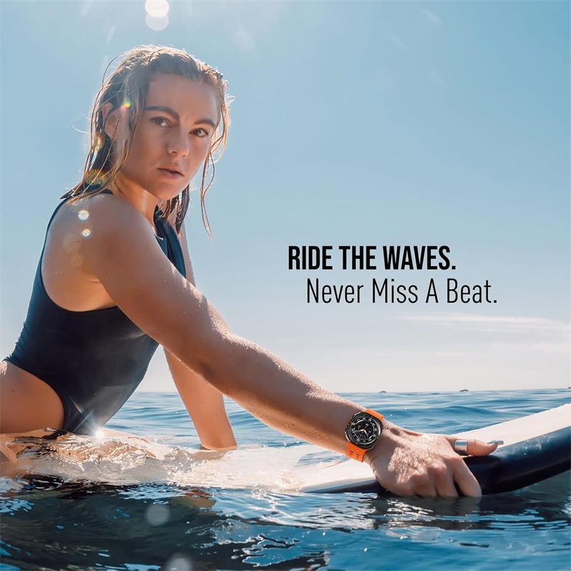 Siliconen Band voor Samsung Ga - Samsung Smartwatch Ultra Accessories recensie en prijs