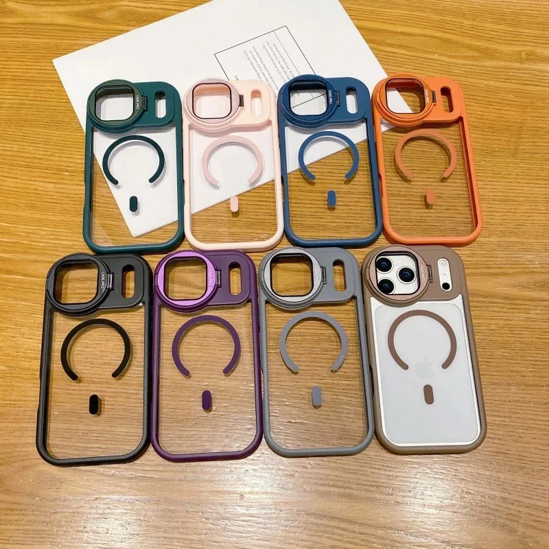 Transparante camera-standaard  - Magnetic Charging Stand recensie en prijs