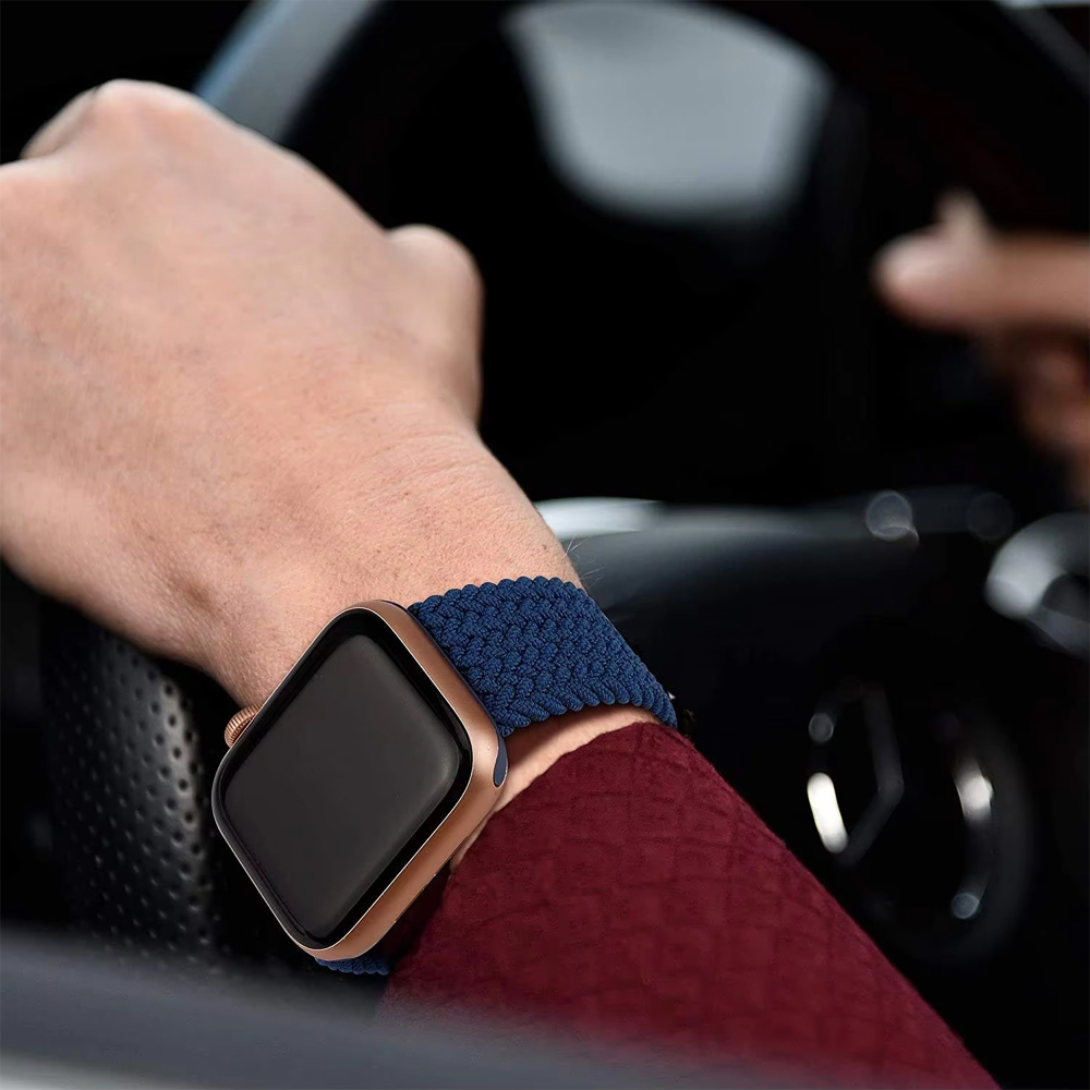 Bandjes voor Apple Watch 10 Ba - Solo Loop Strap recensie en prijs